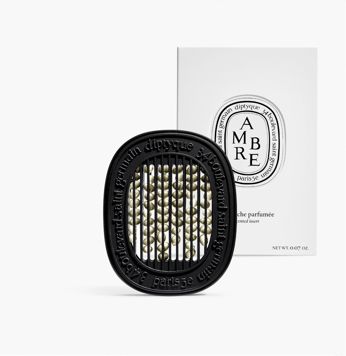 Diptyque Insert for diffuser: Ambre (Amber)