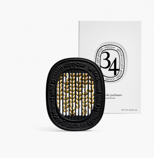 Diptyque Insert for diffuser: 34 boulevard Saint Germain