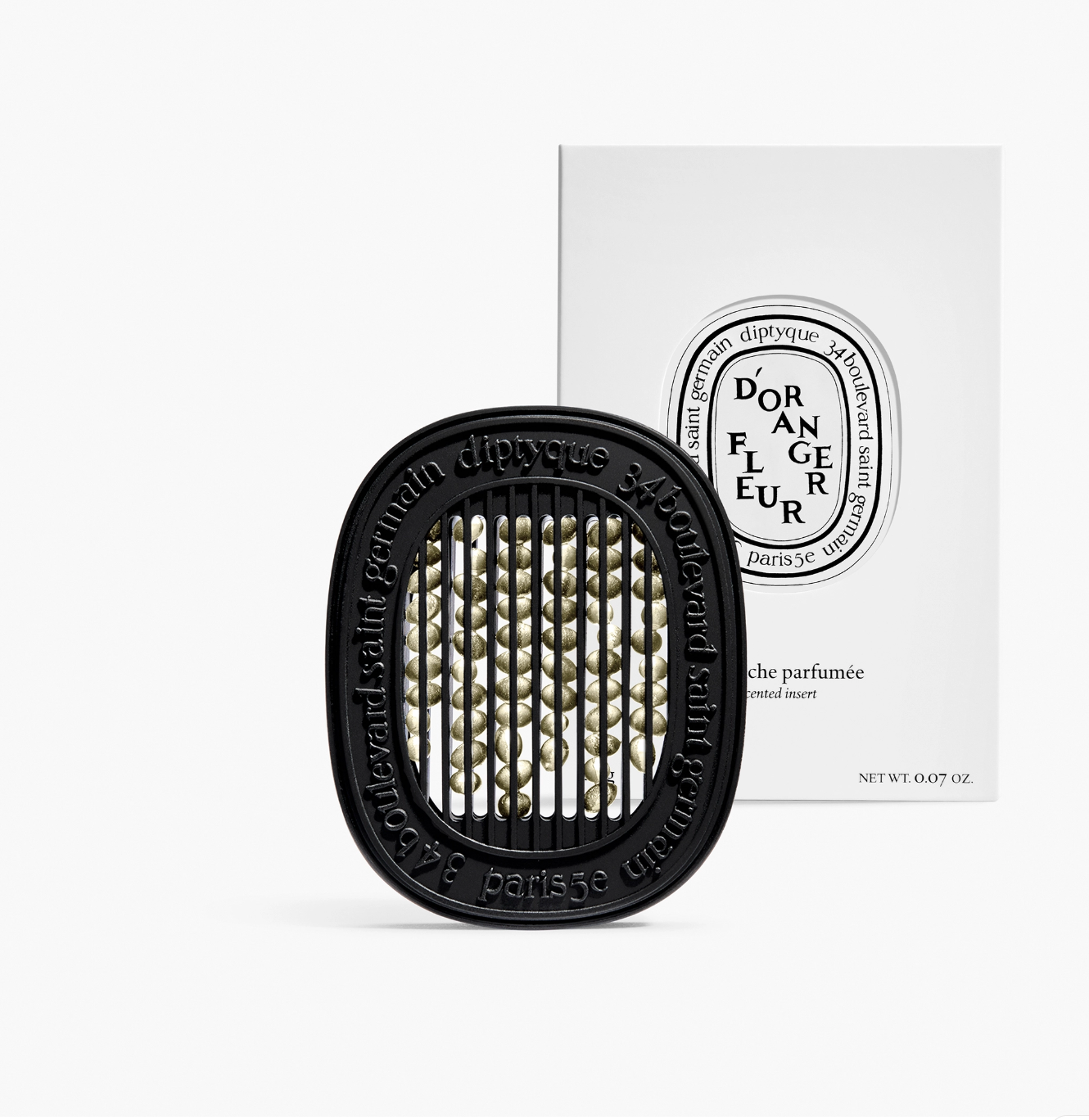 Diptyque Insert for diffuser: Fleur d'Oranger (Orange Blossom)
