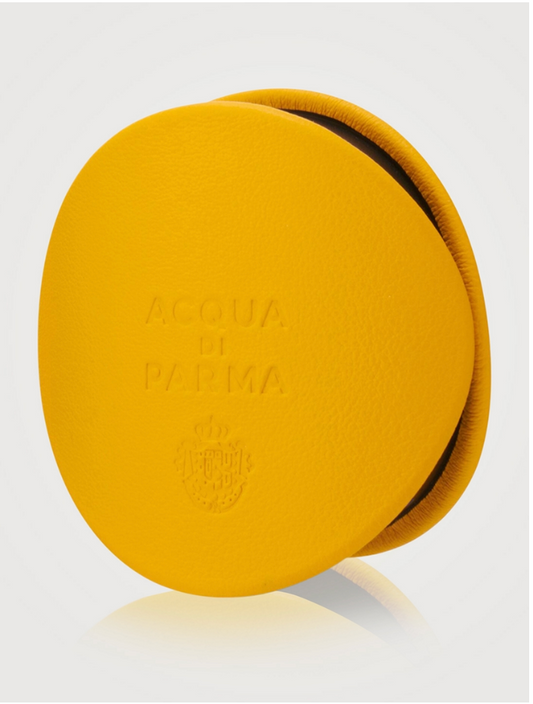 PARMA: Car Diffuser - Leather Case