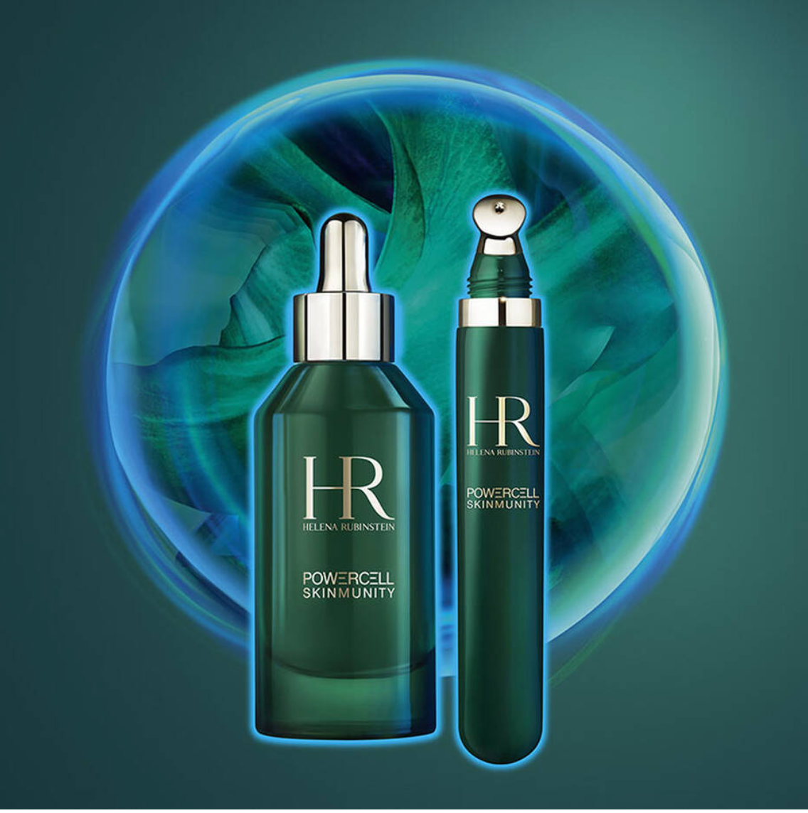 HELENA RUBINSTEIN:Powercell Skinmunity Youth Reinforcing Eye Care